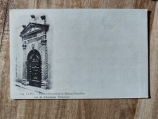 Old postcard puy d'occasion  Expédié en Belgium