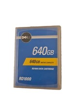 Dell rd1000 640gb for sale  LONDON