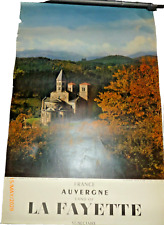 Vintage auvergne fayette d'occasion  Expédié en Belgium
