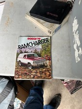 1979 dodge ram for sale  Jefferson
