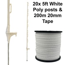 5ft electric fence for sale  CRADLEY HEATH