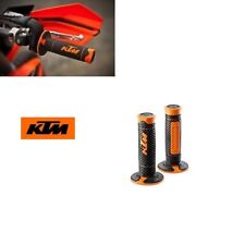 Coppia manopole ktm usato  Roma