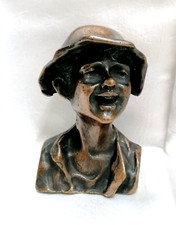 Piccolo busto scugnizzo usato  Torino