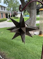 Vintage moravian hanging for sale  Utica
