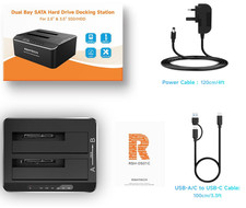 Rshtech hard drive for sale  NORMANTON