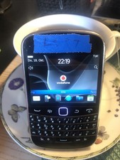 Blackberry bold 9900 gebraucht kaufen  Aachen