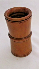Antique turned wooden for sale  SANDBACH