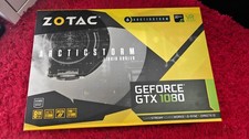 Zotac gtx 1080 gebraucht kaufen  Burgdorf