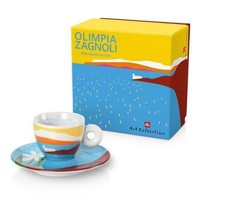 Illy art collection usato  Spedire a Italy