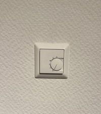 Halmburger raumthermostat inkl gebraucht kaufen  Gemmrigheim