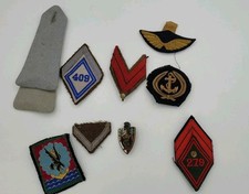 Lot insignes militaires d'occasion  Caen