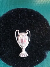 Calcio distintivo spilla usato  Zelo Buon Persico