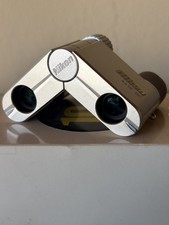 Nikon binocolo 4x10d usato  Bagheria