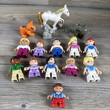 Lego duplo minifigure d'occasion  Expédié en Belgium