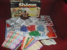 Fatasybrettspiel shogun samura gebraucht kaufen  Böblingen