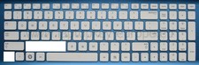 Tecla SG95 para teclado Samsung NP300U NP300V NP300E5C NP310E5C NP305E5A NP300E5Z , usado comprar usado  Enviando para Brazil