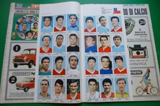 Tempo n.31 figurine usato  Russi