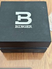 Binger automatisch anbanduhr gebraucht kaufen Binger automatisch anbanduhr gebraucht kaufen  Neuburg