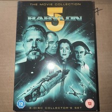 Babylon movie collection for sale  CASTLEFORD