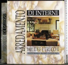Arredamento interni. aa.vv. usato  Ariccia