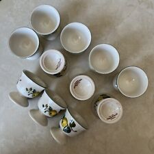 Coquetiers villeroy boch d'occasion  Ajaccio-