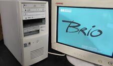 Computer brio pentium usato  Italia