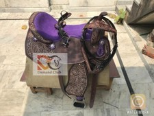 Western leder barrel gebraucht kaufen  Versand nach Germany