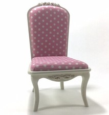 Cadeira em miniatura Pottery Barn PB TEEN PBteen exibição de mesa branca decoração de joias comprar usado  Enviando para Brazil