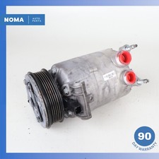 Compresor de aire acondicionado Range Rover Evoque L538 LR2 AC AC A/C 12-15 FABRICANTE DE EQUIPOS ORIGINALES segunda mano  Embacar hacia Mexico