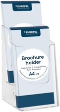 Europel tier trifold for sale  UK
