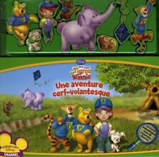 Amis tigrou winnie d'occasion  Hennebont