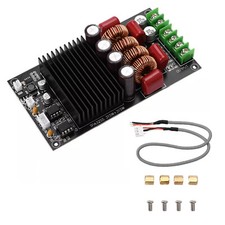 Placa amplificadora HiFi módulo de áudio compatível para saída estéreo de 2 canais comprar usado  Enviando para Brazil