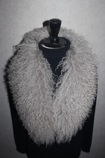 Schal kapuzenfell kragen gebraucht kaufen  Fulda