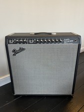Fender super reverb for sale  LONDON