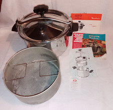 Cocotte minute moulinex d'occasion  Maël-Carhaix