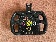 Thrustmaster ferrari wheel for sale  LONDON