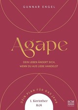 Agape gebraucht kaufen  Berlin