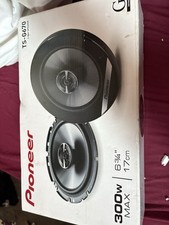 Pioneer g1730f speaker for sale  LOWESTOFT