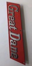 Vintage red great for sale  Grand Junction