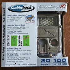 Cuddeback model 1224 for sale  Helena