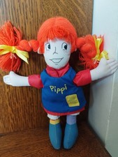 Vintage pippi longstocking d'occasion  Expédié en Belgium