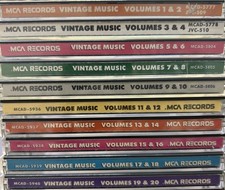 Vintage music collection for sale  Pensacola