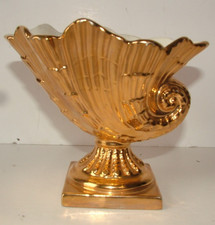 Gold lustre shell for sale  MIRFIELD