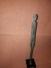 Metall statue bronze gebraucht kaufen  Bahlingen am Kaiserstuhl