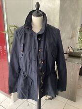 Veste trench coat d'occasion  Andeville