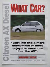 Car citroen diesel for sale  UK