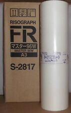Riso 2817 risograph gebraucht kaufen  Waddeweitz