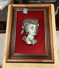 Cadre etain velours d'occasion  France