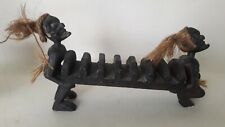Scultura africana usato  Misterbianco