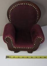Vintage doll burgundy for sale  Kasson